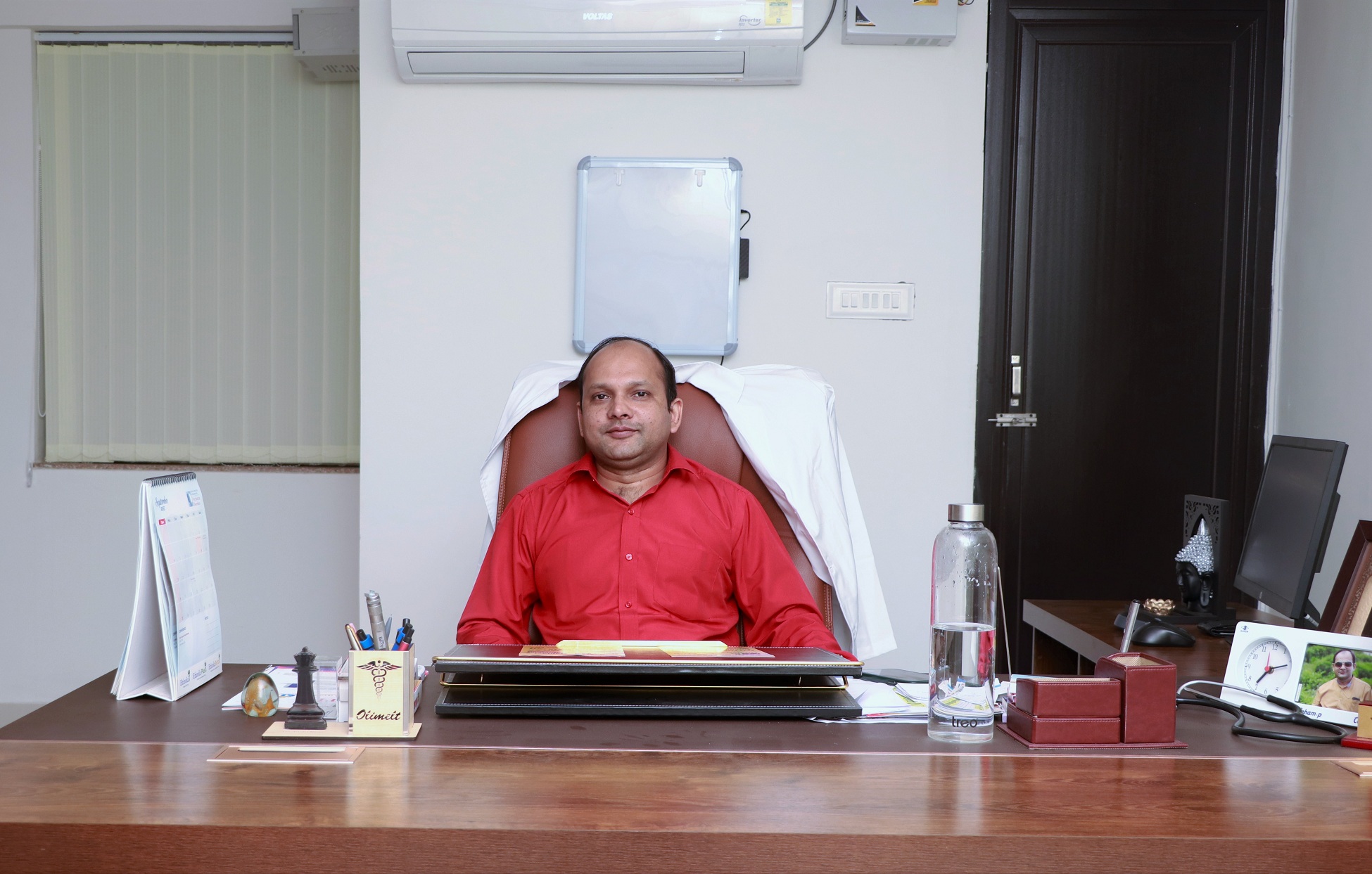 Best Psychiatrist in Ranchi, Dr Keshav Jee