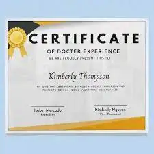 certif 1